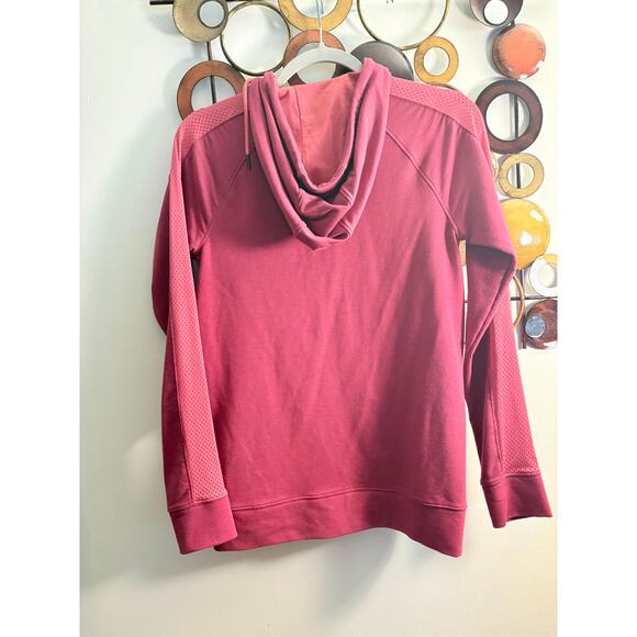 Under Armour women’s small full size sweatshirt with gummy logo - Picture 2 of 4